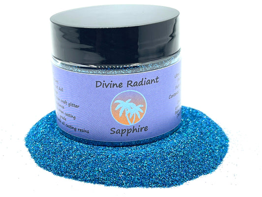 Divine Radiant - Sapphire