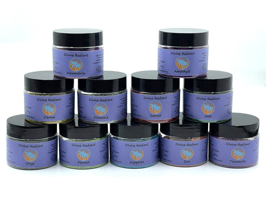 Divine Radiant - Complete Set