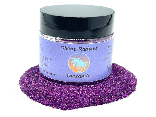 Divine Radiant - Tanzanite