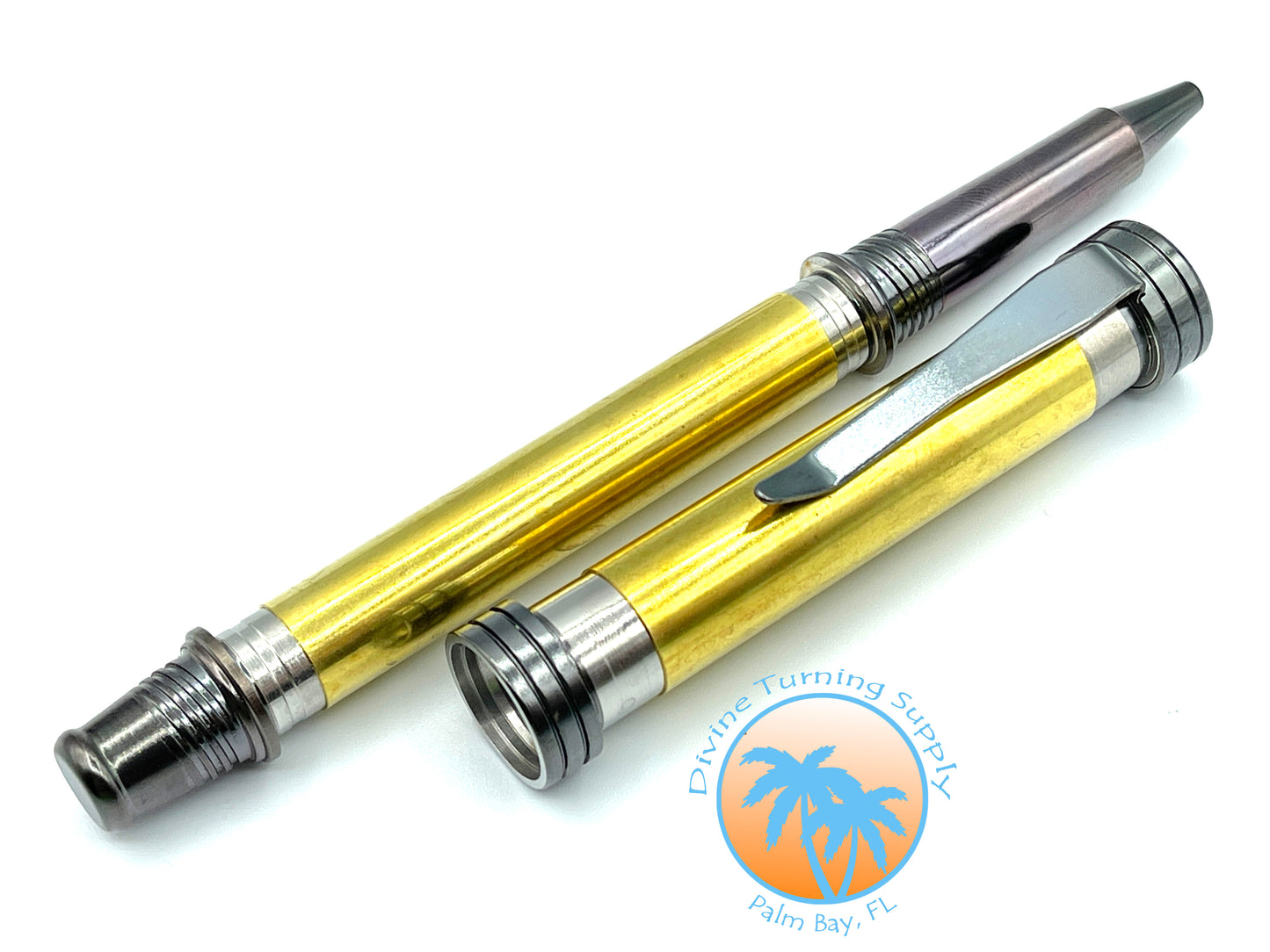 Desire Rollerball Pen Kit - Engraved