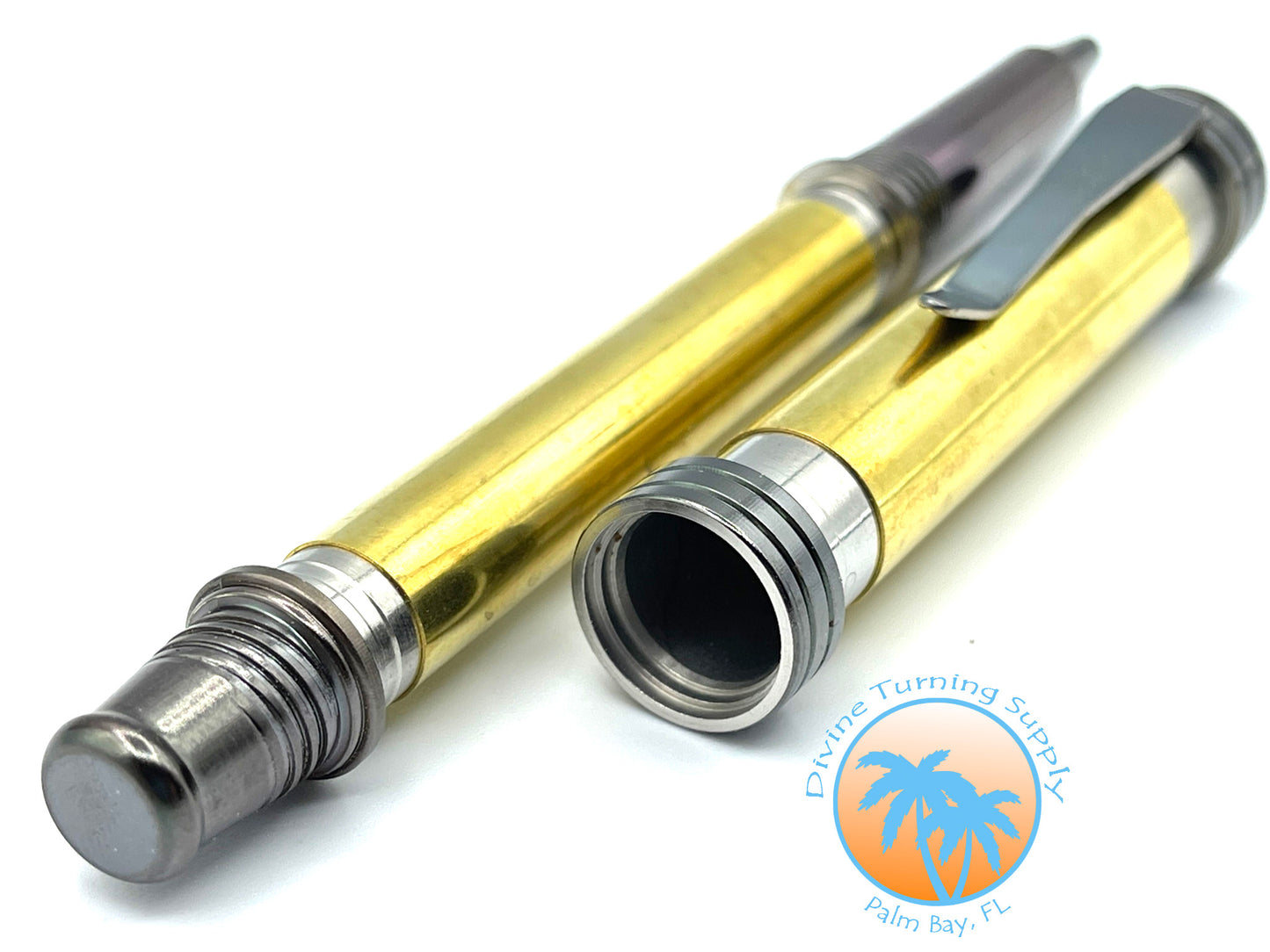 Desire Rollerball Pen Kit - Engraved