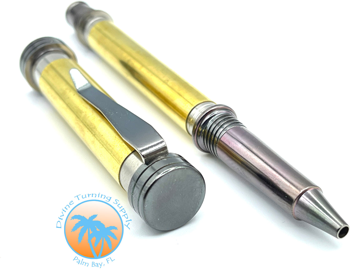 Desire Rollerball Pen Kit - Engraved