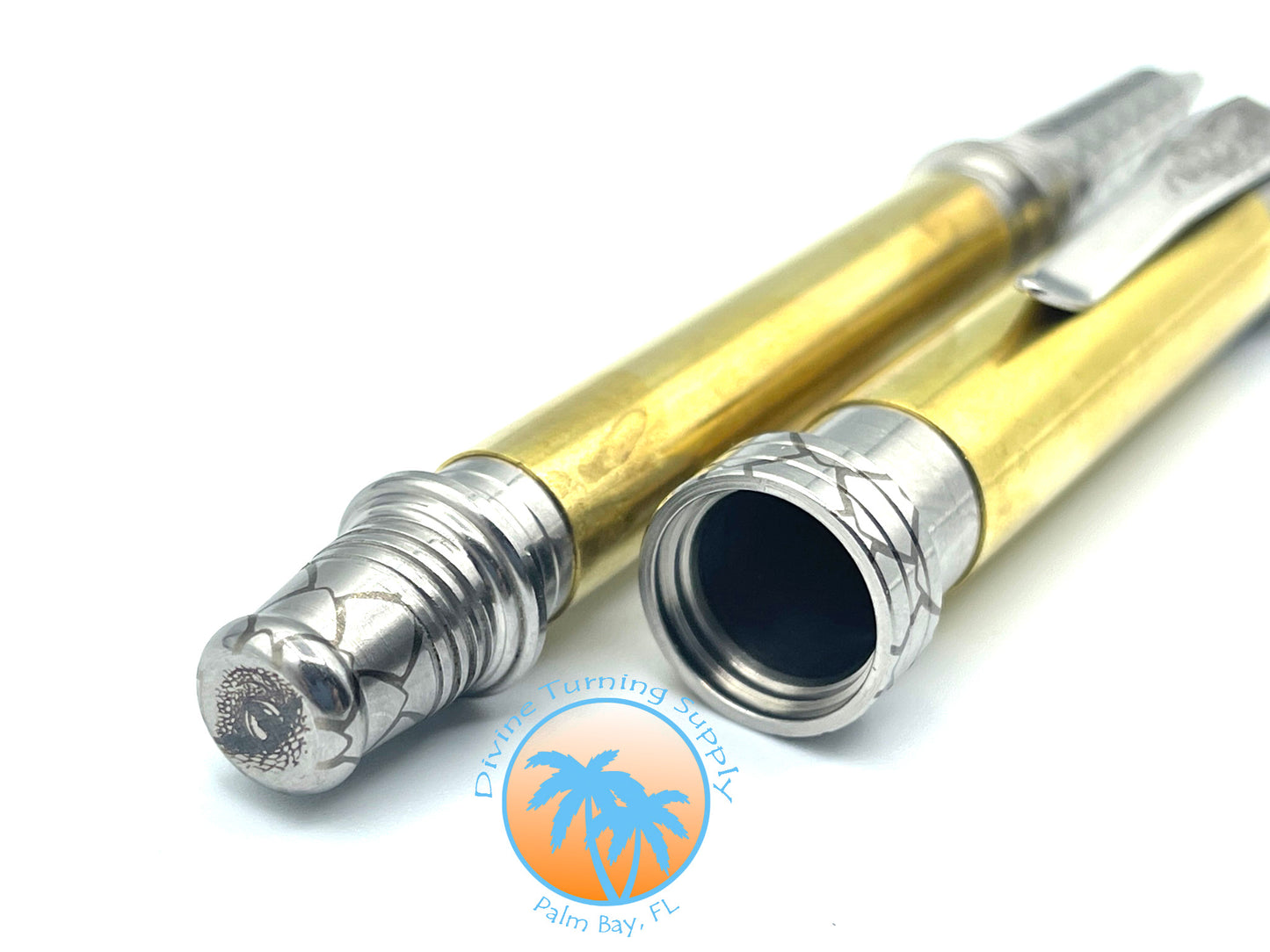 Desire Rollerball Pen Kit - Engraved