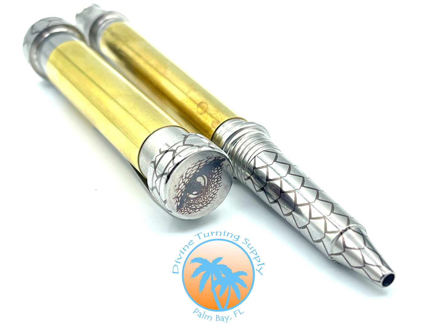 Desire Rollerball Pen Kit - Engraved