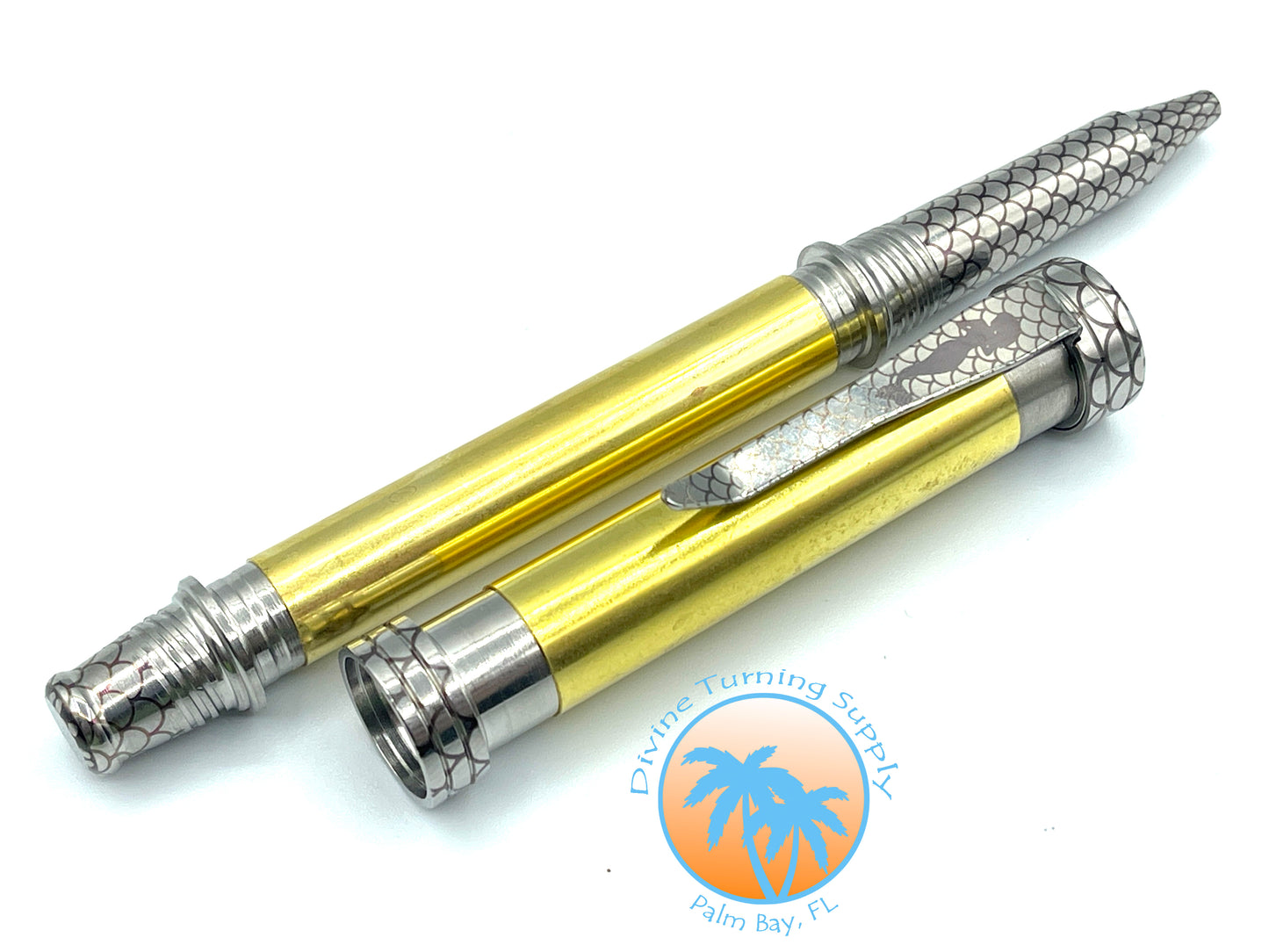Desire Rollerball Pen Kit - Engraved