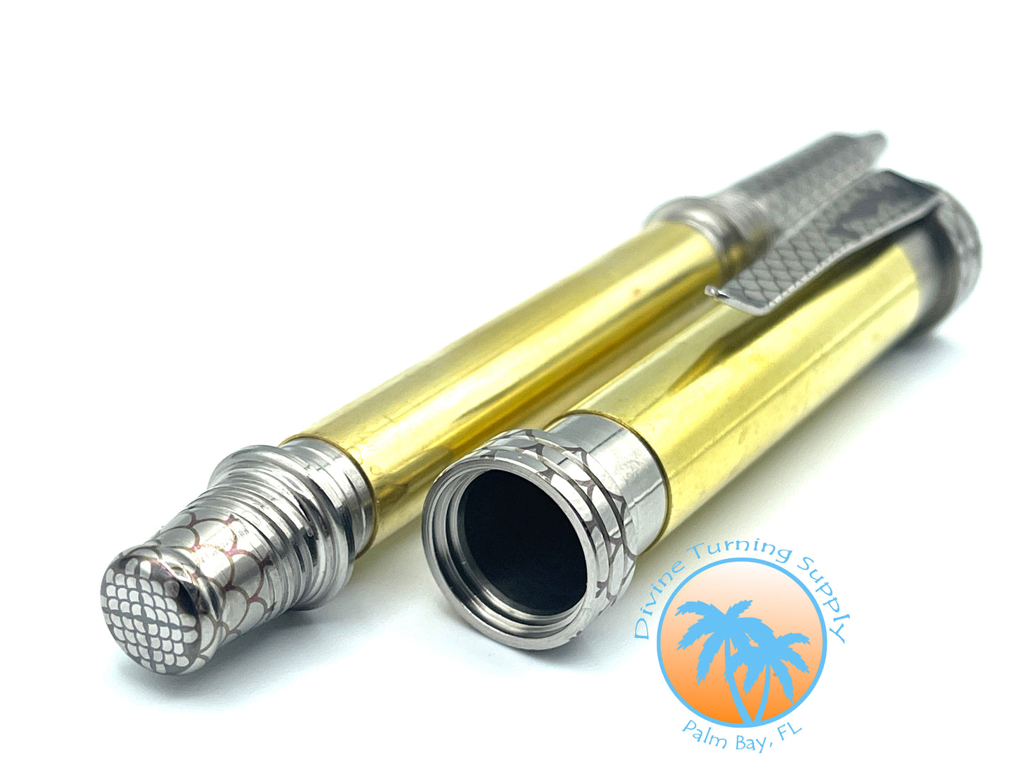 Desire Rollerball Pen Kit - Engraved