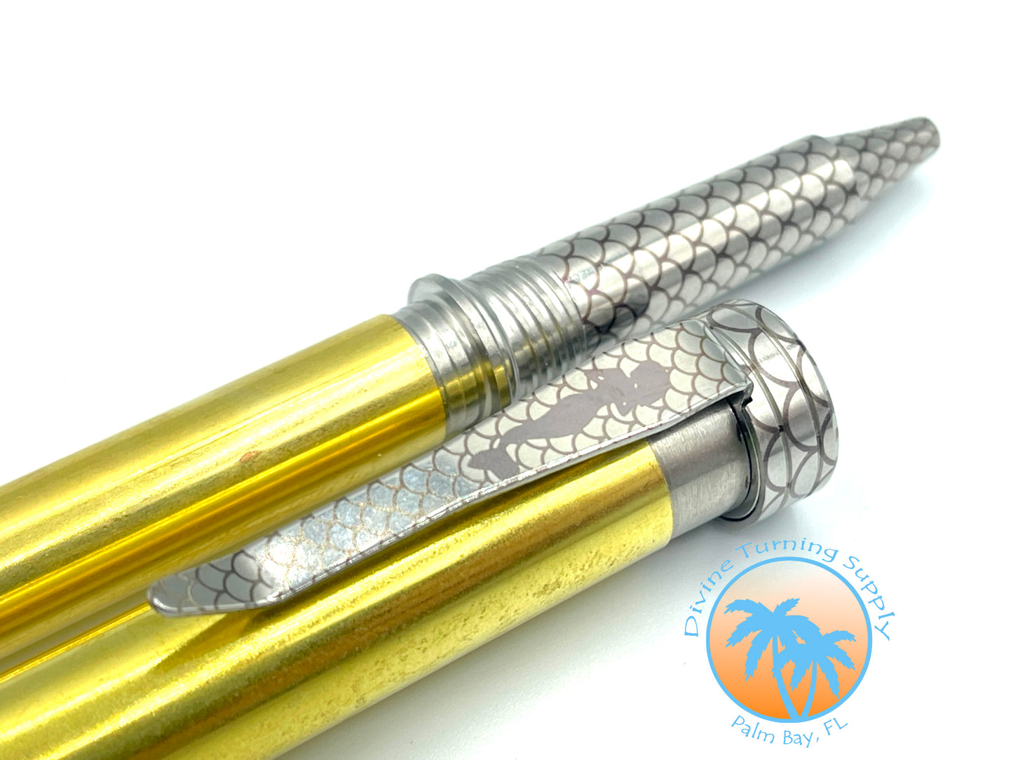 Desire Rollerball Pen Kit - Engraved
