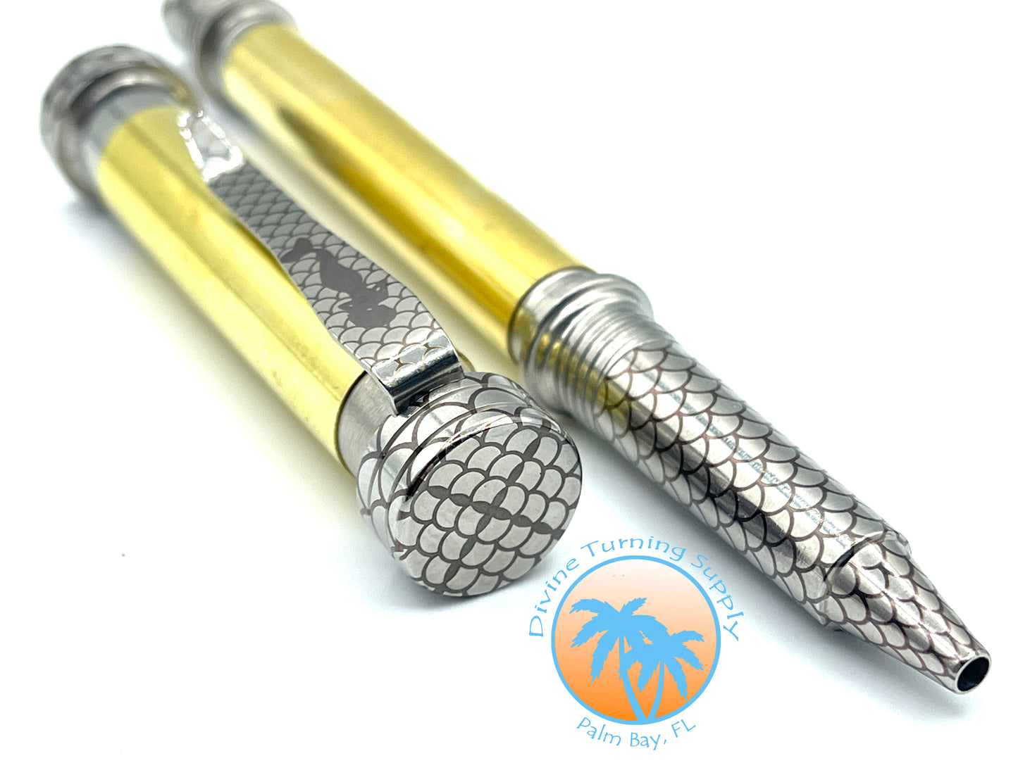 Desire Rollerball Pen Kit - Engraved