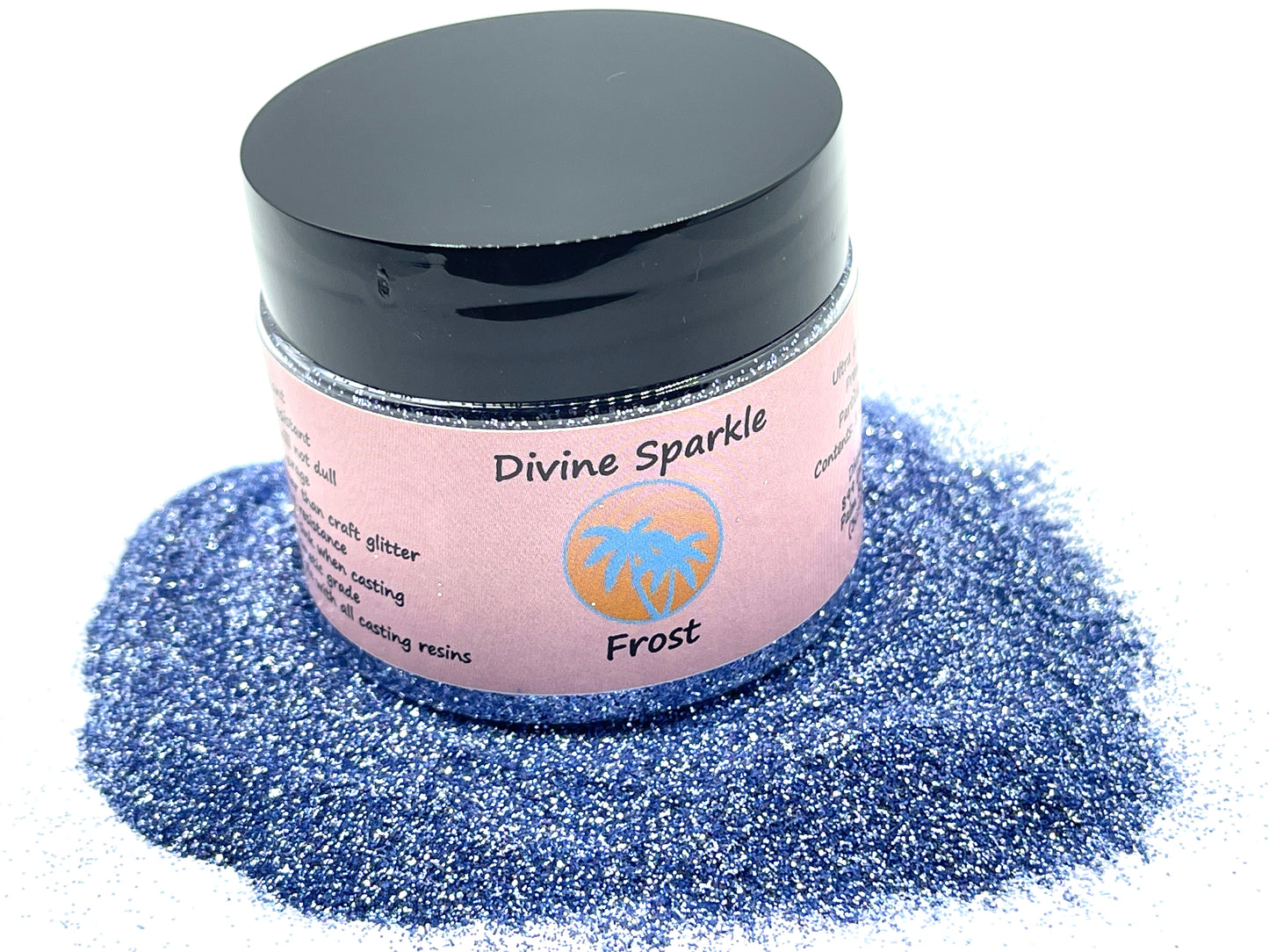 Divine Sparkle - Frost