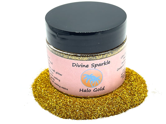 Divine Sparkle - Halo Gold