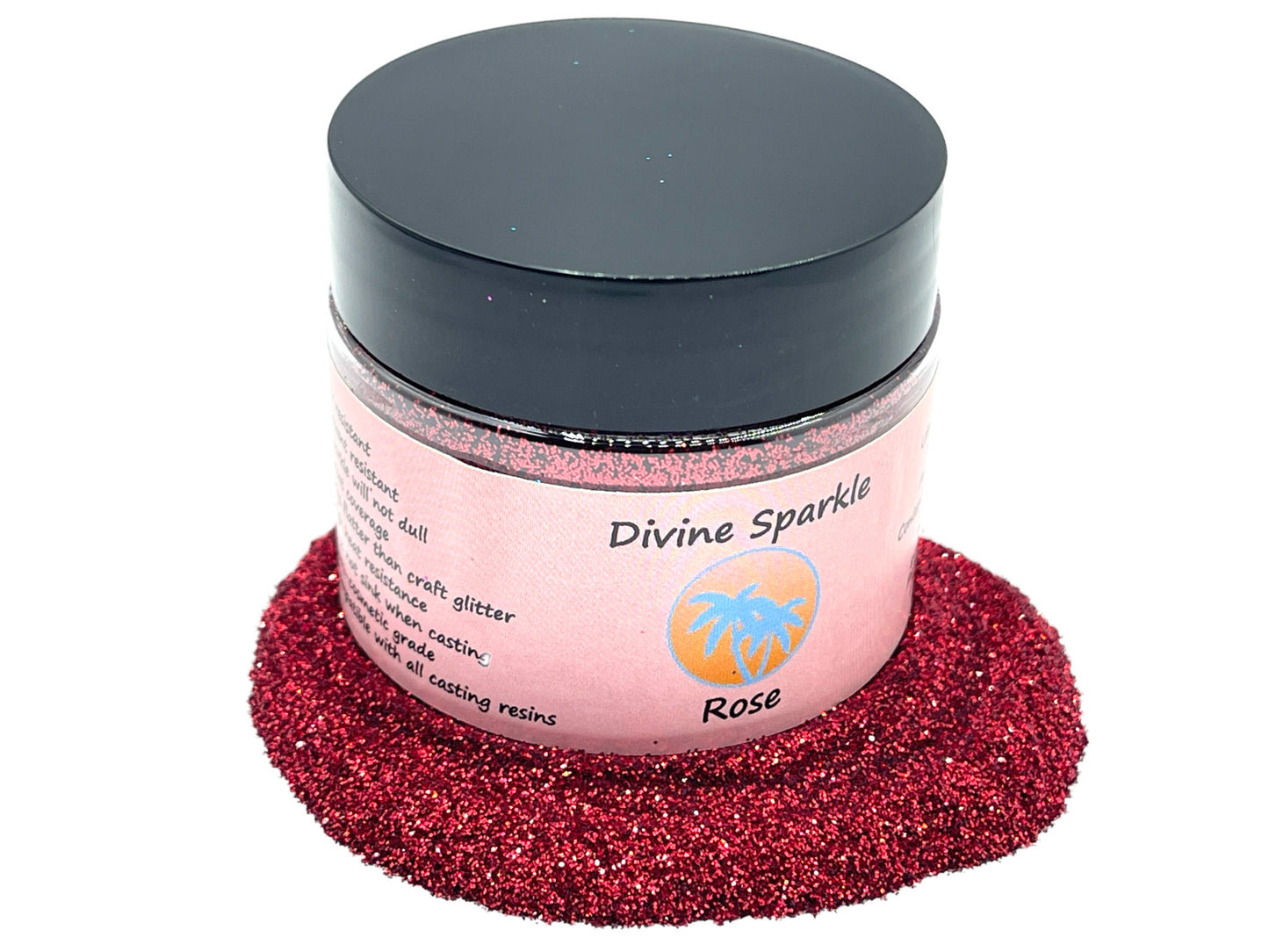 Divine Sparkle - Rose