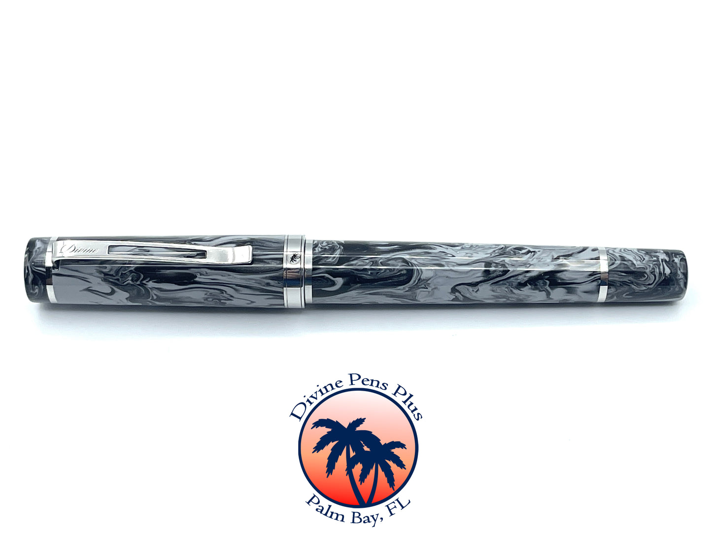 Divinus Fountain - "Damascus Steel"