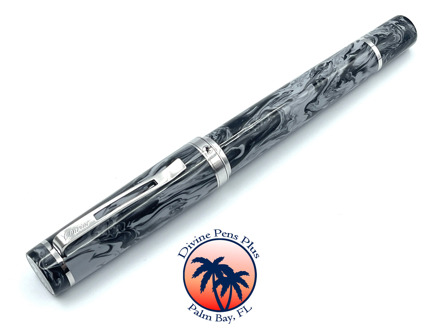 Divinus Fountain - "Damascus Steel"