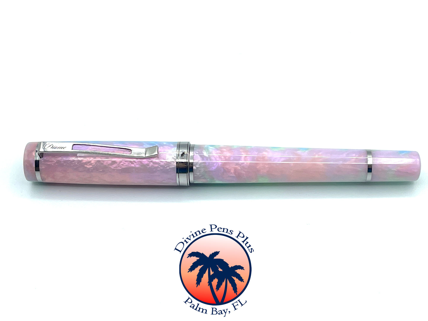 Divinus Fountain Pen - "Fairy Dust"