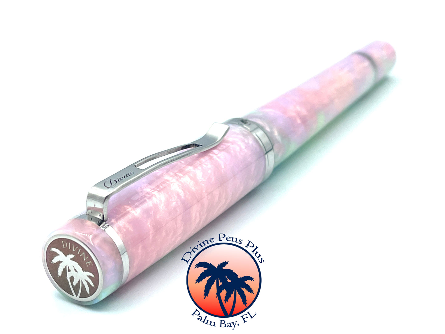 Divinus Fountain Pen - "Fairy Dust"