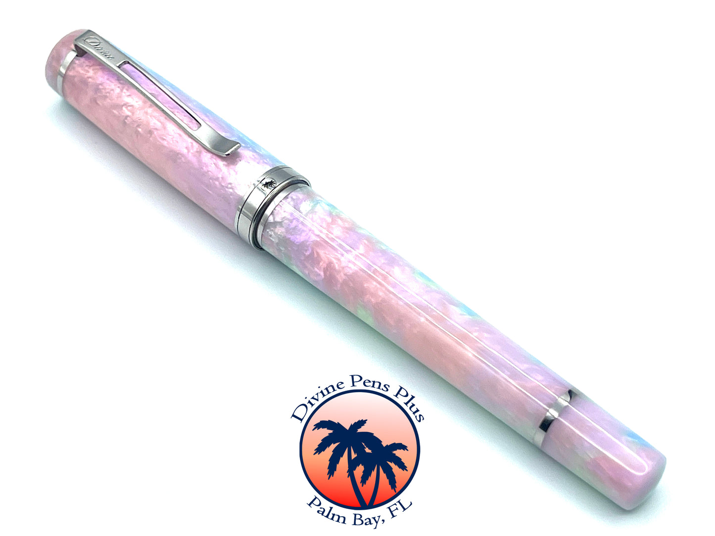 Divinus Fountain Pen - "Fairy Dust"