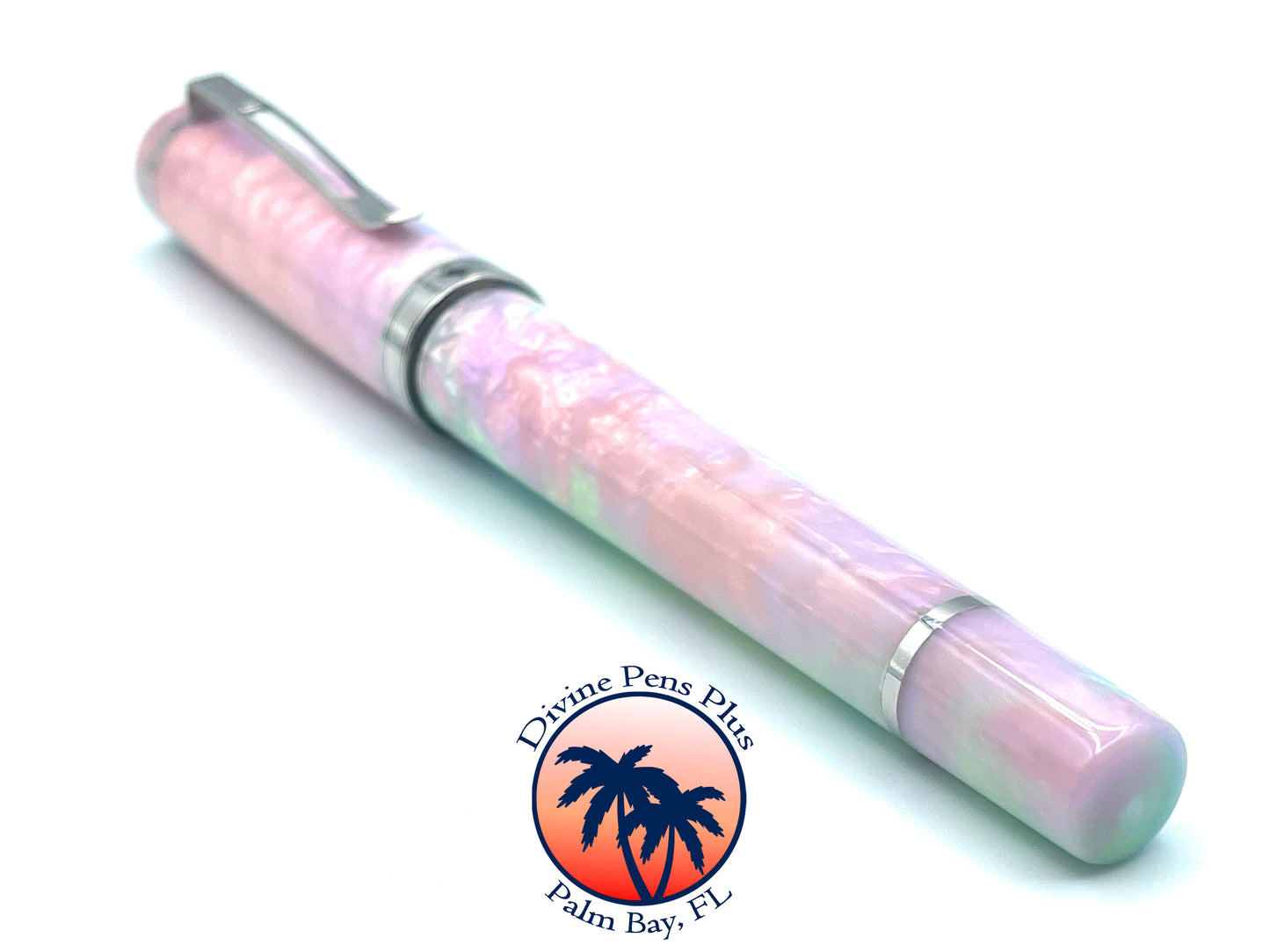 Divinus Fountain Pen - "Fairy Dust"