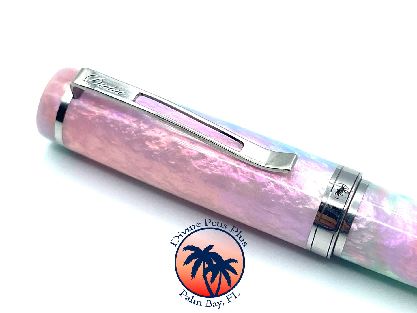 Divinus Fountain Pen - "Fairy Dust"