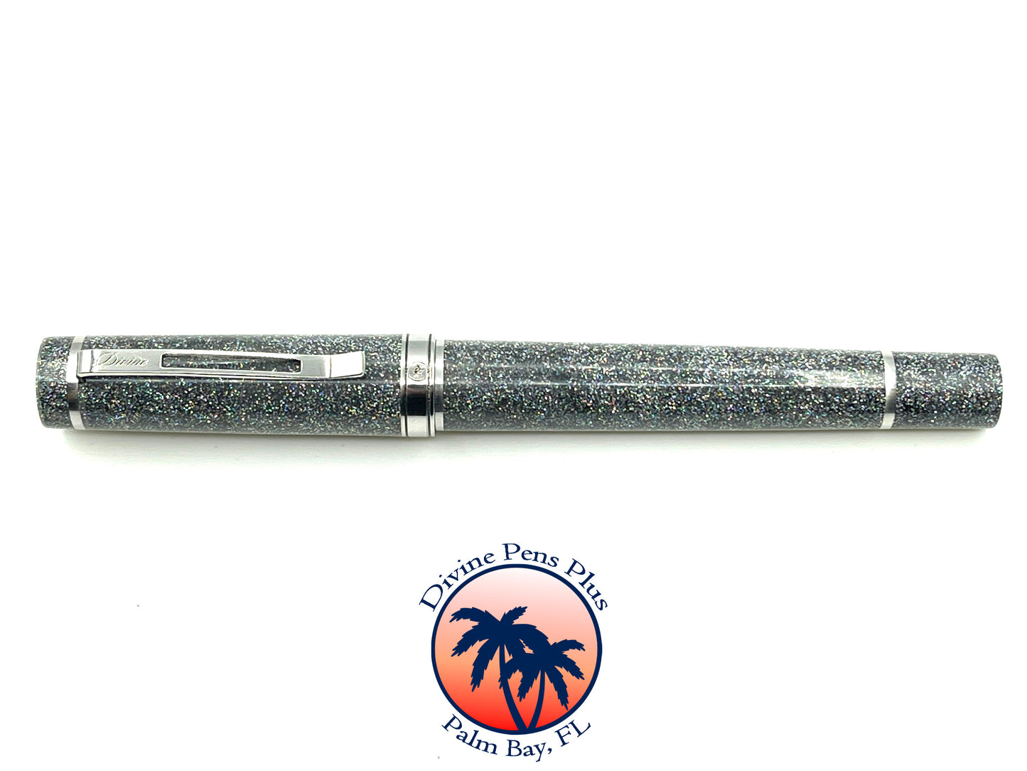 Divinus Fountain Pen - "Disco Inferno"