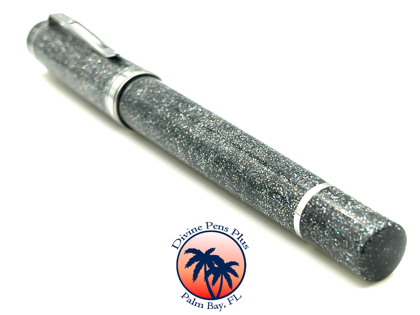 Divinus Fountain Pen - "Disco Inferno"