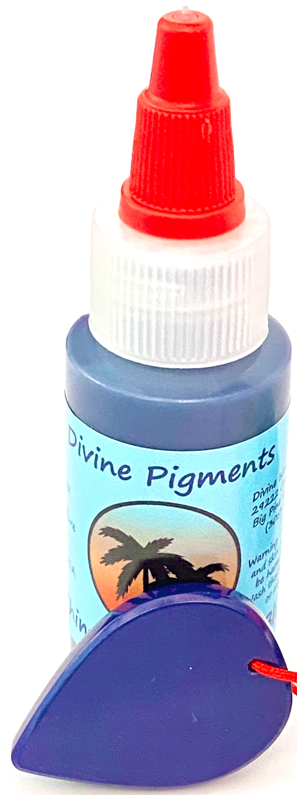 Liquid Shimmer - Deep Blue Sea