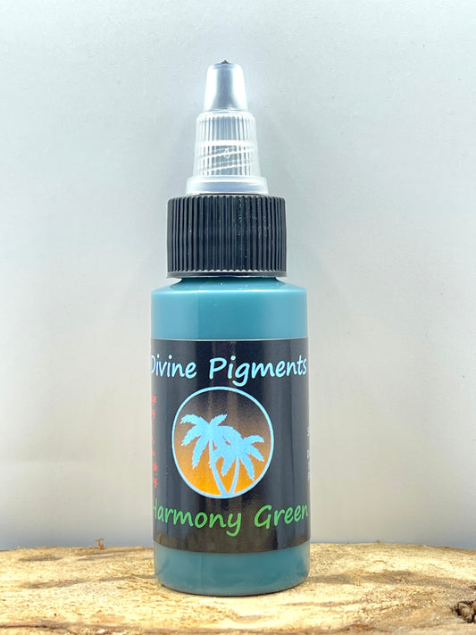 Divine Pigments - Harmony Green