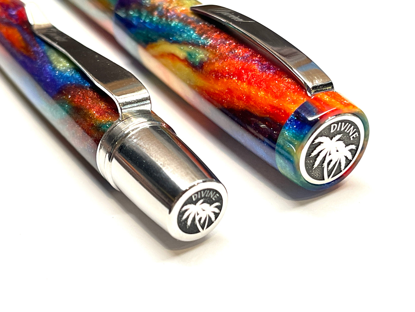 Engraving - Finials/Caps