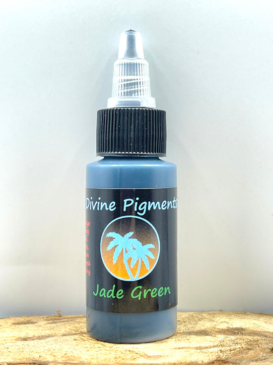 Divine Pigments - Jade Green