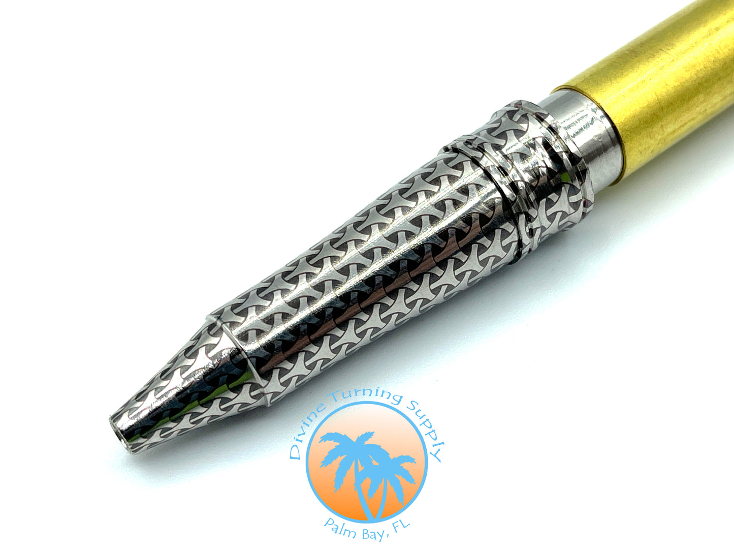 Liberty Click Pen Kit - Engraved