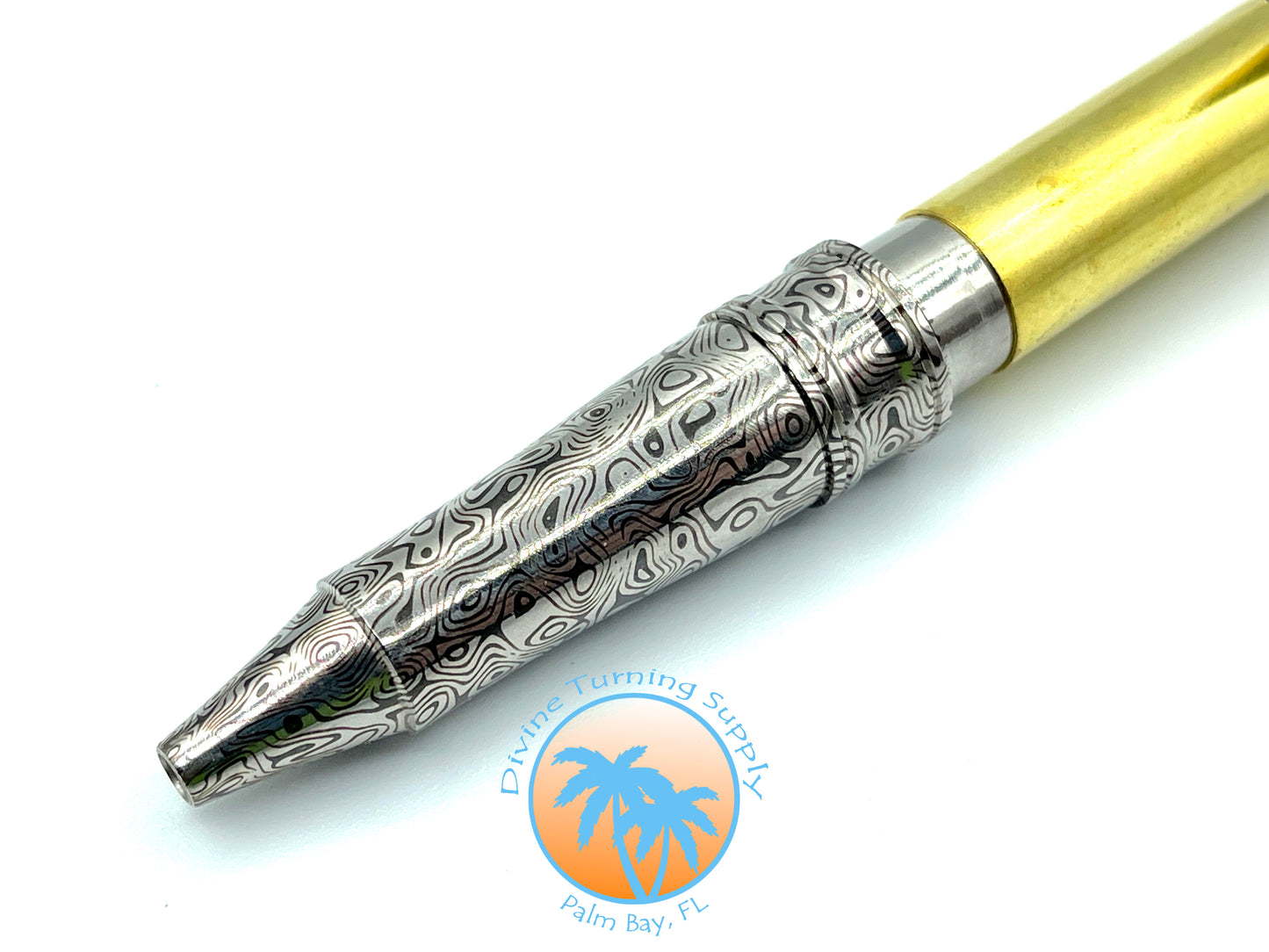 Liberty Click Pen Kit - Engraved