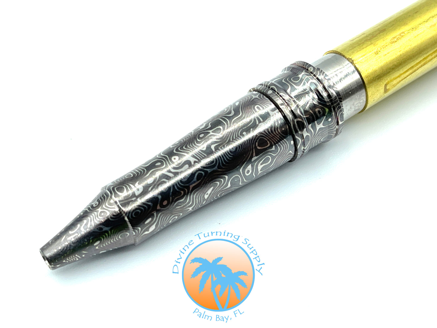 Liberty Click Pen Kit - Engraved