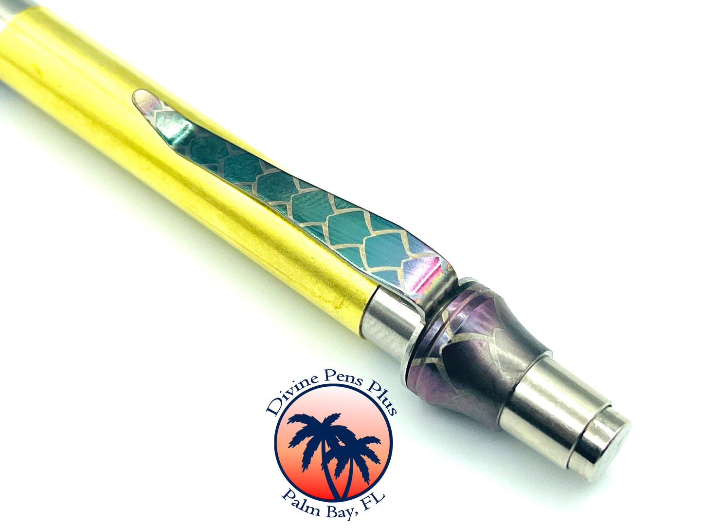 Liberty Click Pen Kit - Engraved