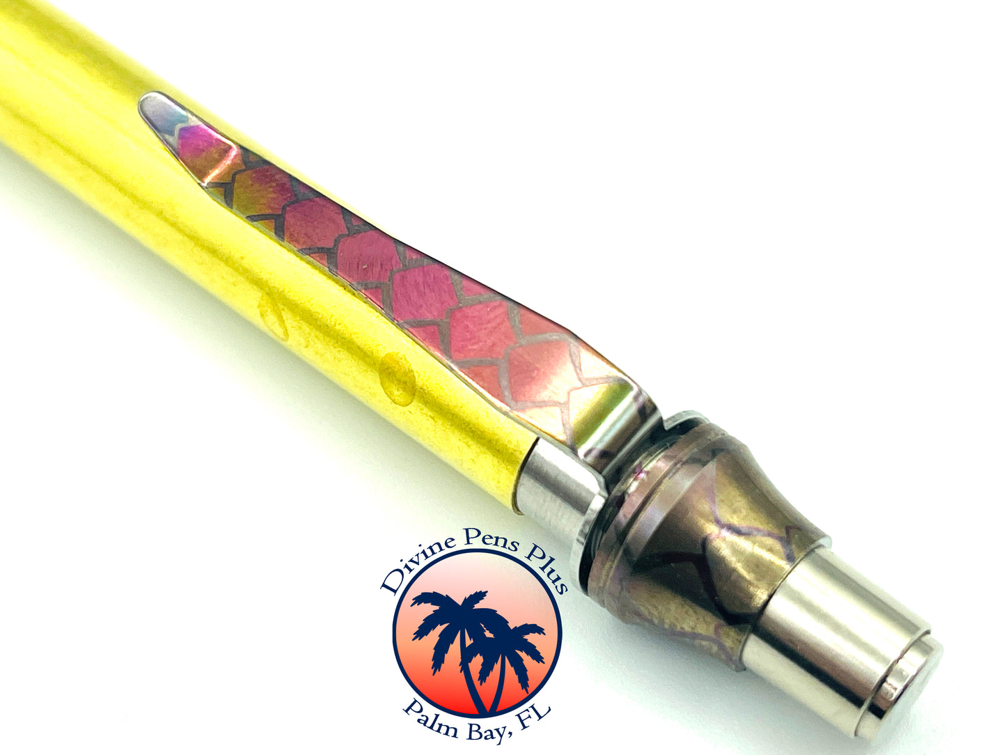 Liberty Click Pen Kit - Engraved
