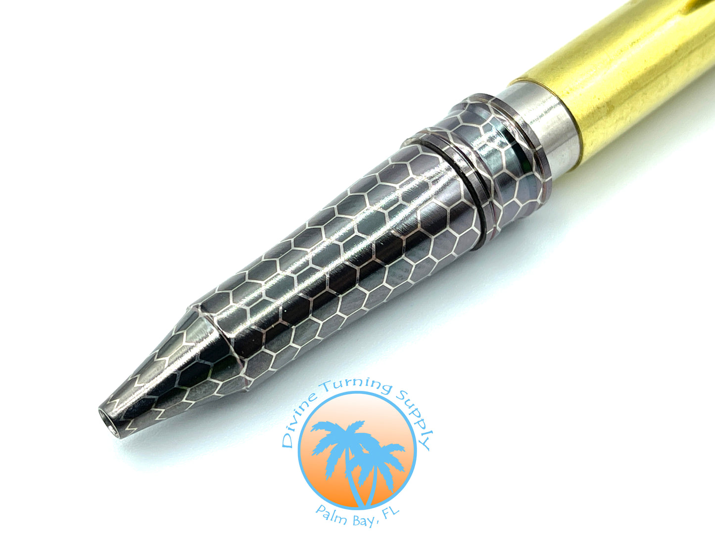 Liberty Click Pen Kit - Engraved
