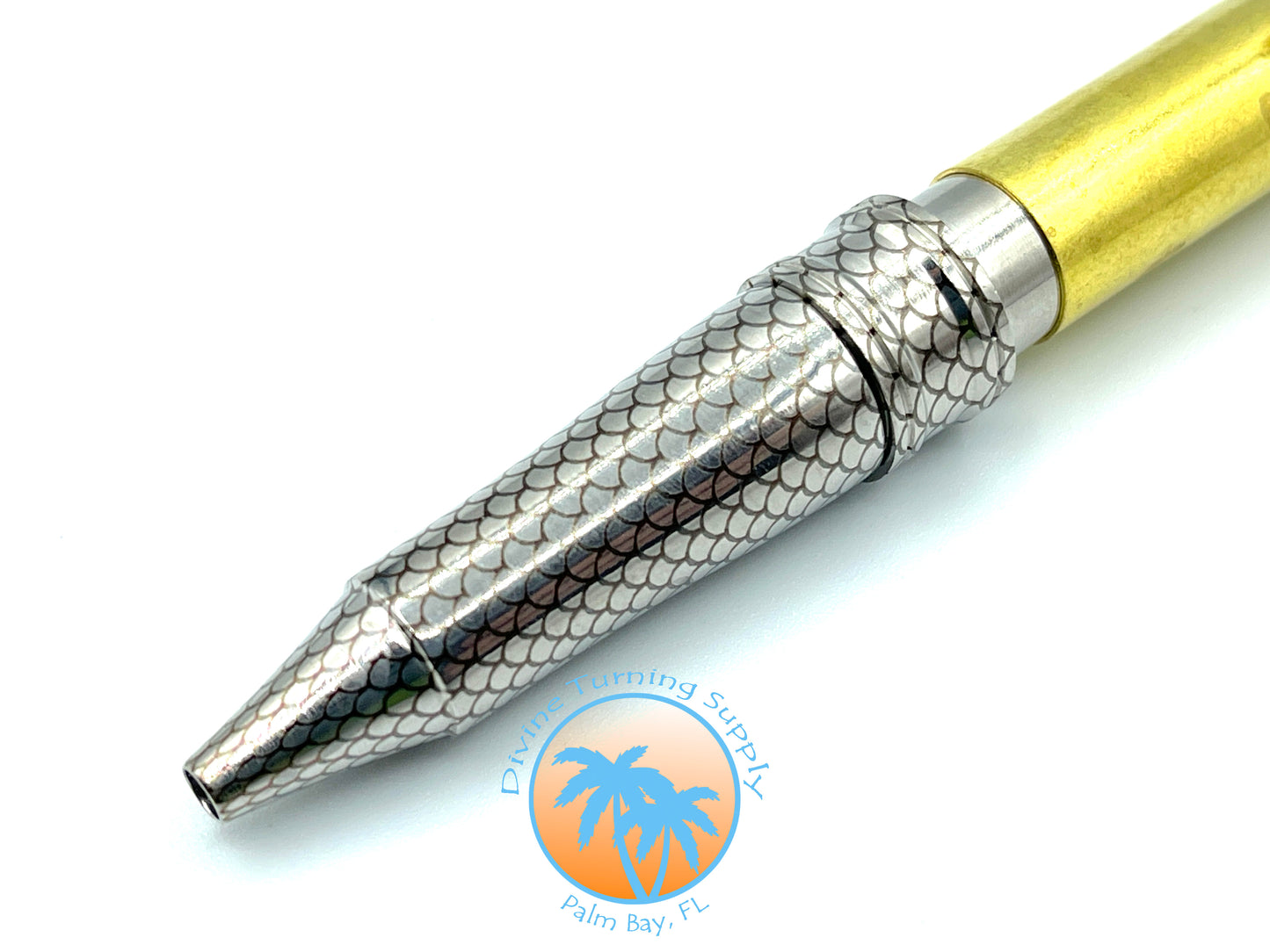 Liberty Click Pen Kit - Engraved