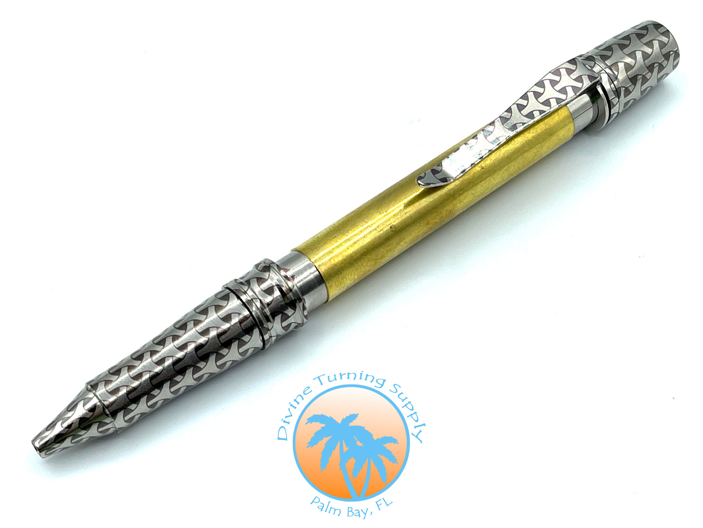 Liberty Twist Pen Kit - Engraved