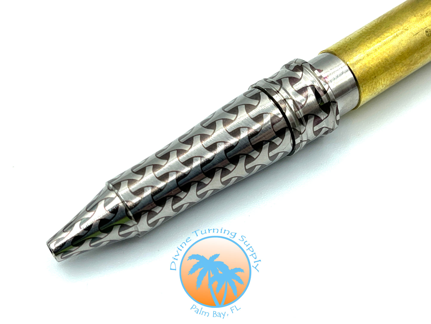 Liberty Twist Pen Kit - Engraved