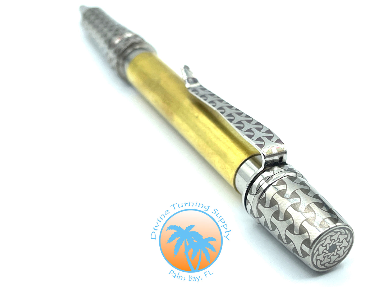 Liberty Twist Pen Kit - Engraved