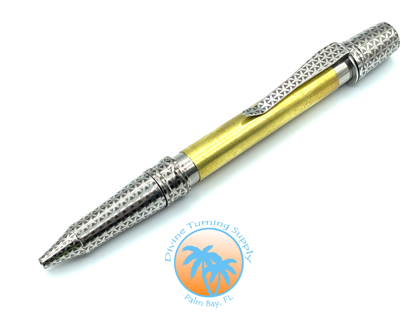 Liberty Twist Pen Kit - Engraved
