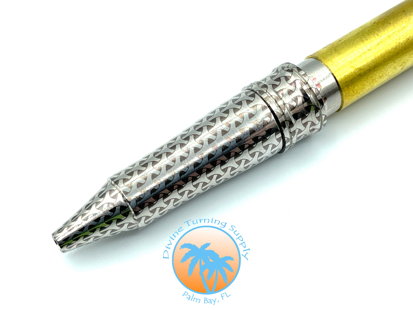 Liberty Twist Pen Kit - Engraved