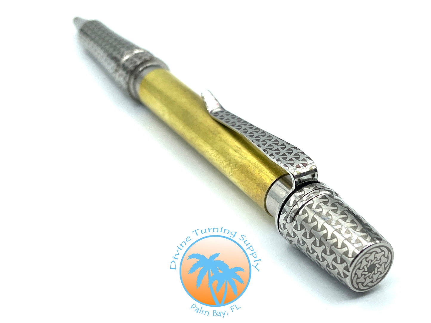 Liberty Twist Pen Kit - Engraved