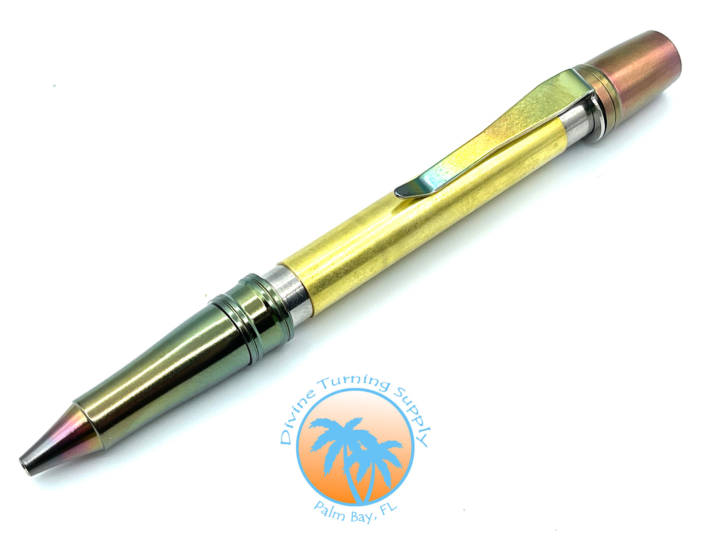 Liberty Twist Pen Kit - Engraved