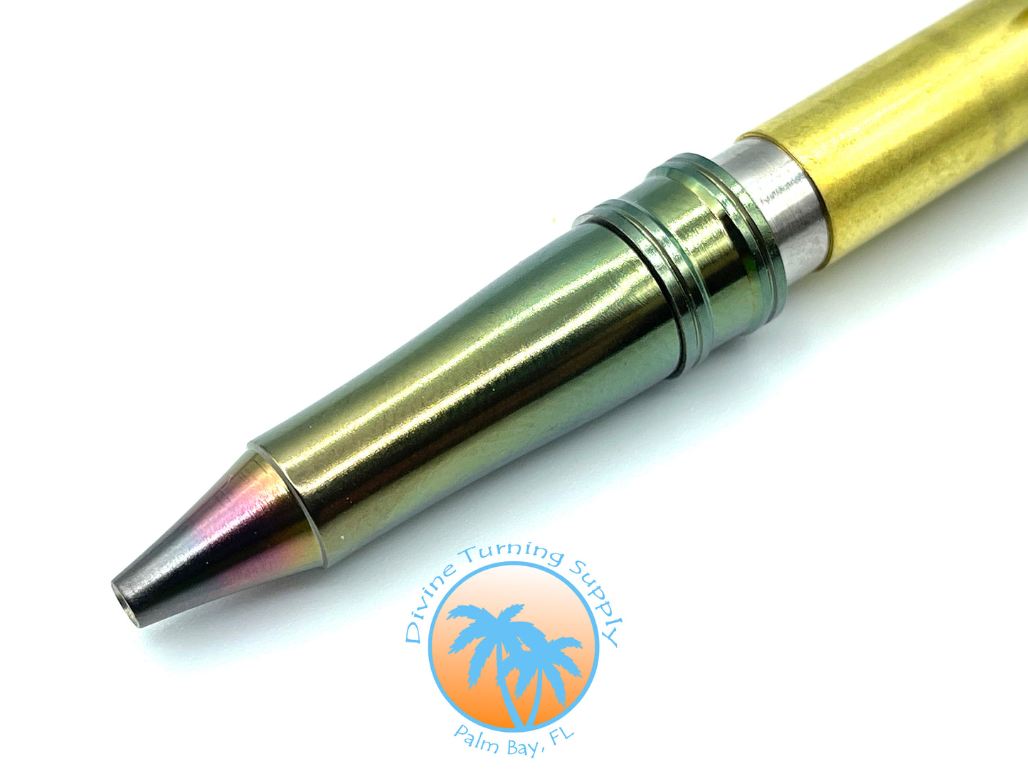 Liberty Twist Pen Kit - Engraved