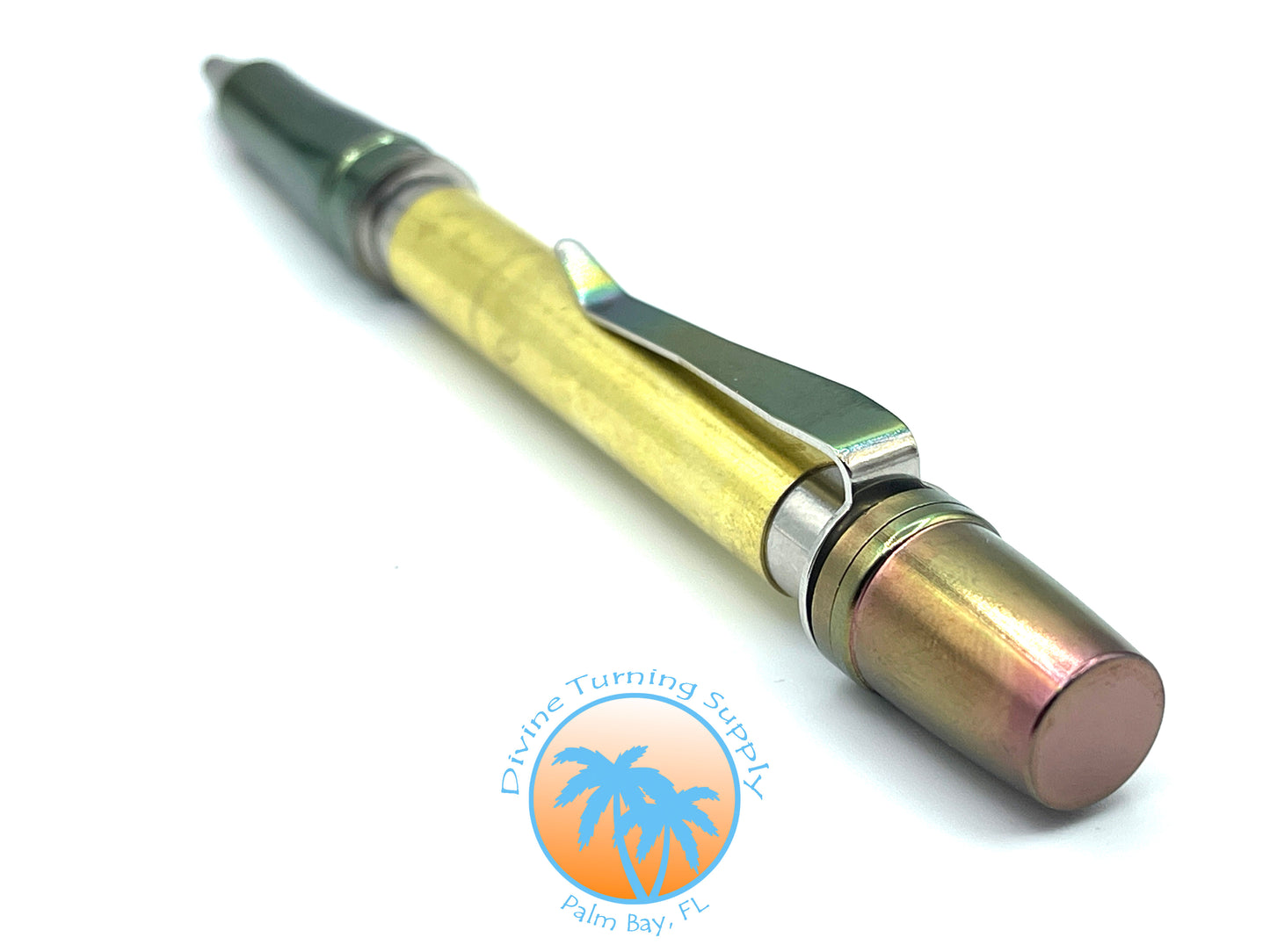 Liberty Twist Pen Kit - Engraved