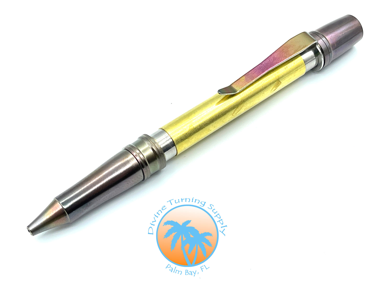 Liberty Twist Pen Kit - Engraved