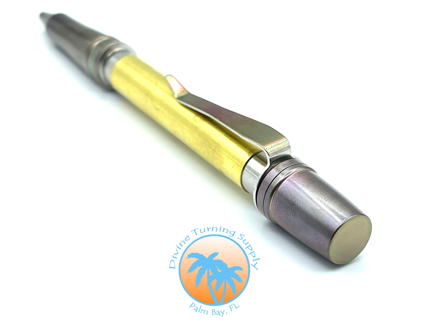 Liberty Twist Pen Kit - Engraved
