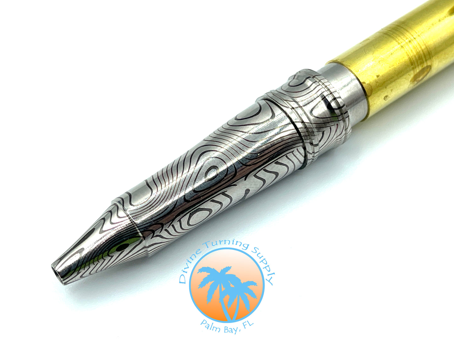 Liberty Twist Pen Kit - Engraved