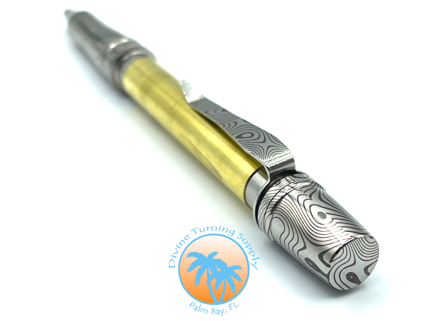 Liberty Twist Pen Kit - Engraved