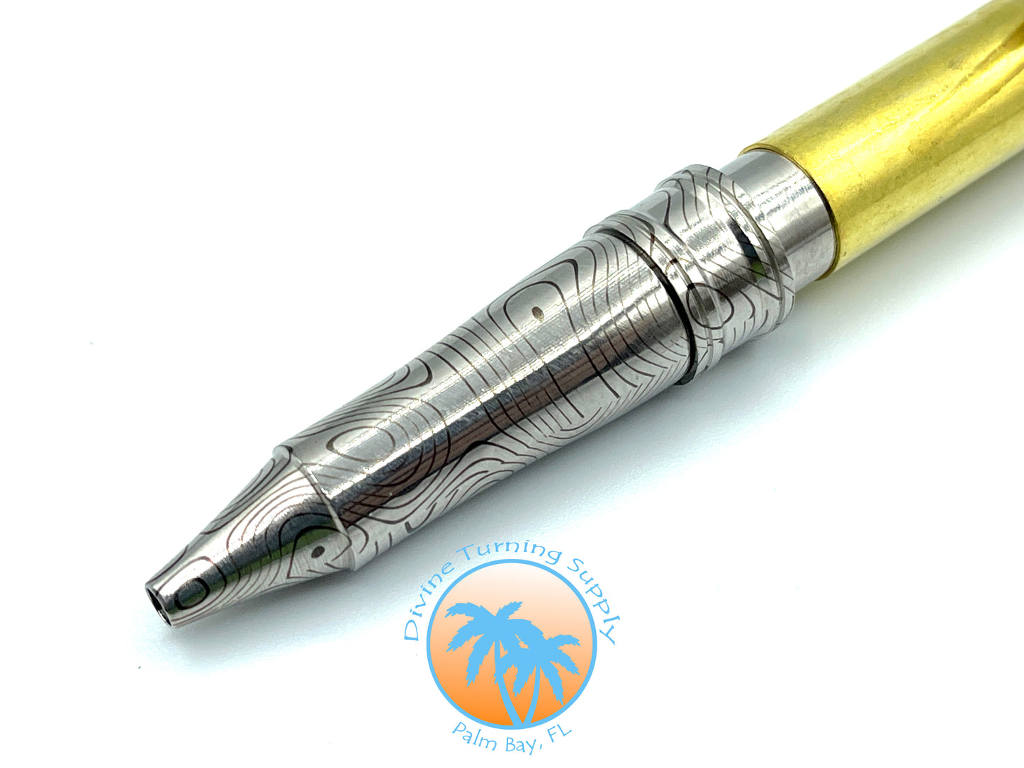 Liberty Twist Pen Kit - Engraved