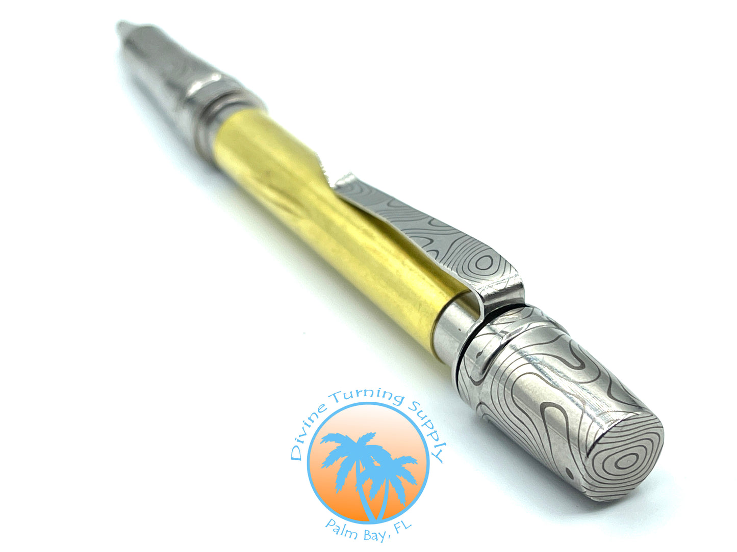 Liberty Twist Pen Kit - Engraved